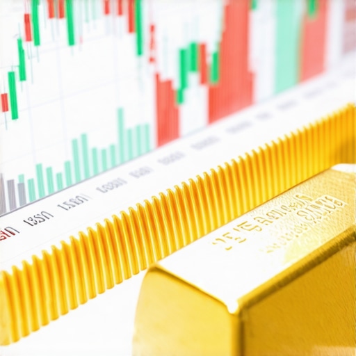 Expert analyzing gold market trends and central bank reports for 2025
