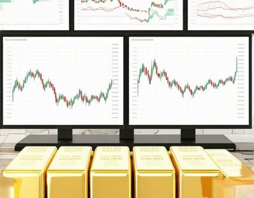 Gold Price Trends & Key Market Indicators for 2025 Investors