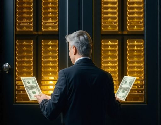 Golden Investment Strategies: Protect Your Wealth Against Economic Uncertainty in 2025