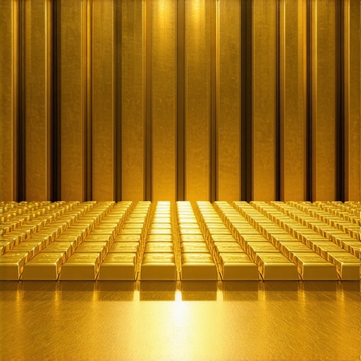 How Central Bank Gold Purchases Will Influence 2025 Prices