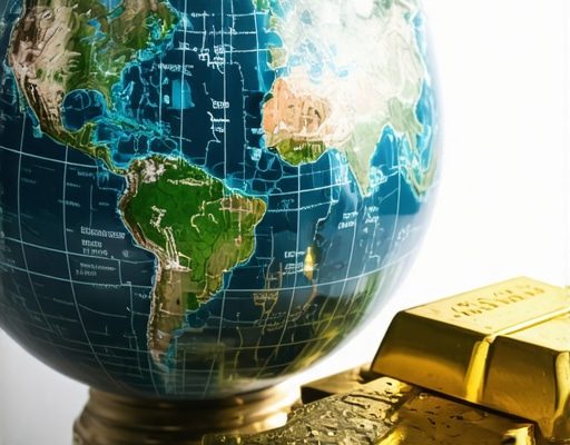 How Global Economic Trends Will Shape Gold Prices in 2025