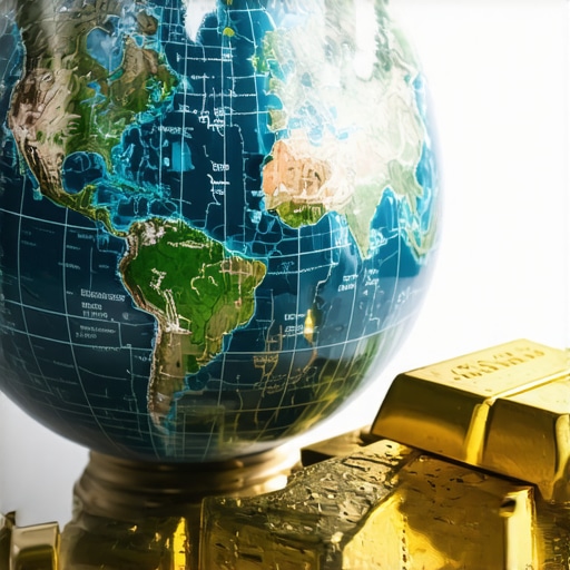 How Global Economic Trends Will Shape Gold Prices in 2025