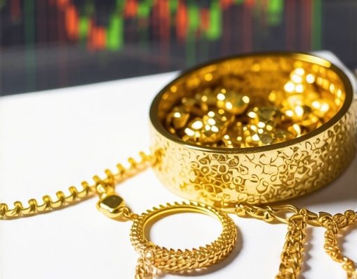 How Gold Demand in Jewelry & Industry Will Impact 2025 Prices