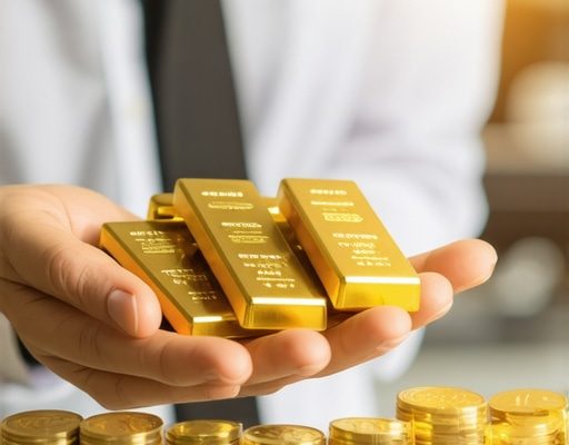 How to Build a Diversified Gold Portfolio in 2025 for Stability