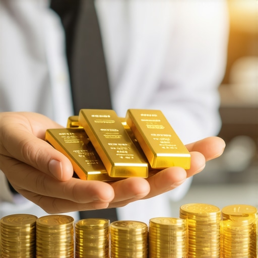 How to Build a Diversified Gold Portfolio in 2025 for Stability