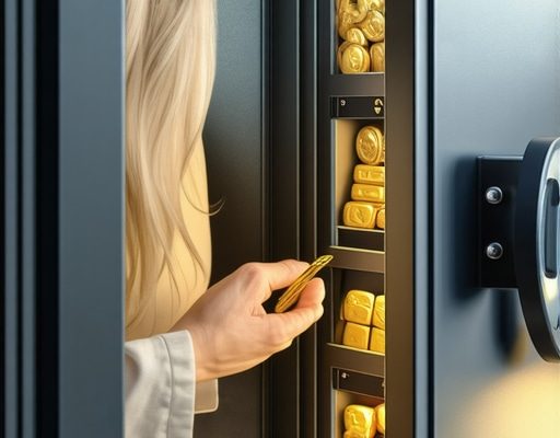 How to Safely Buy Gold Coins & Bars from Trusted Dealers