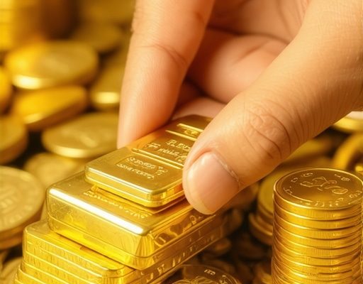 How to Safely Buy Gold Coins & Bars in 2025 from Trusted Dealers