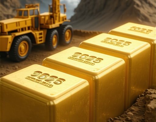Investing in Gold Stocks & Mining Shares for 2025 Growth