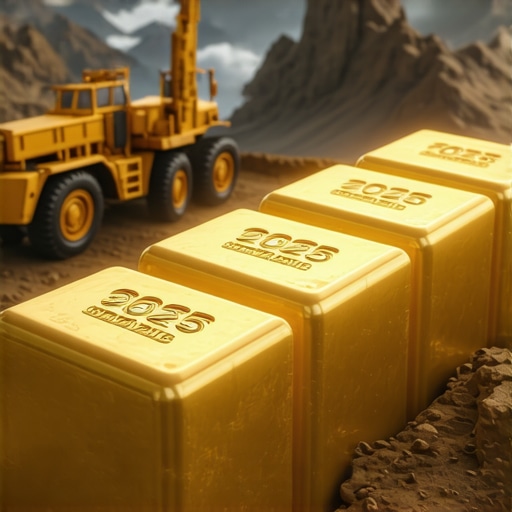 Investing in Gold Stocks & Mining Shares for 2025 Growth