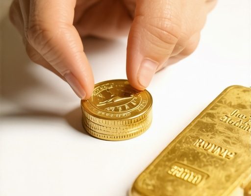 Investing in Gold for Beginners: How to Start with Gold Coins & Bars