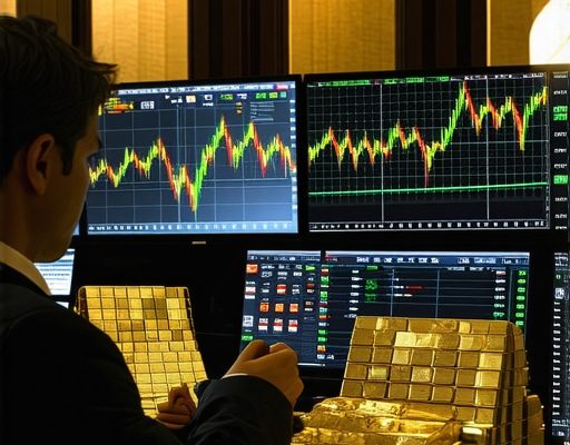 Maximize Your Gold Returns with Technical Trading in 2025