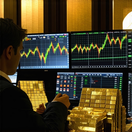 Maximize Your Gold Returns with Technical Trading in 2025
