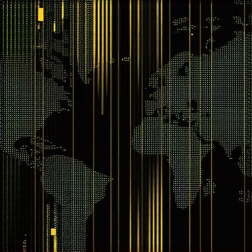 Next-Gen Gold Investment Technologies 2025 Futuristic digital interface showing blockchain and AI tools for gold trading