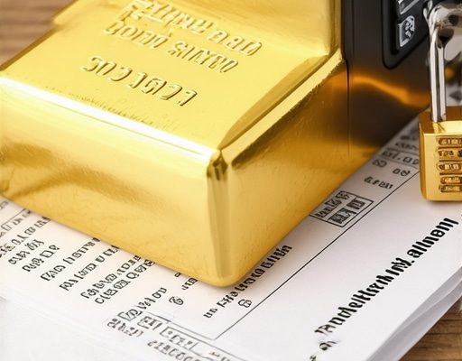 Physical Gold Investments: Safe Buying Tips for 2025