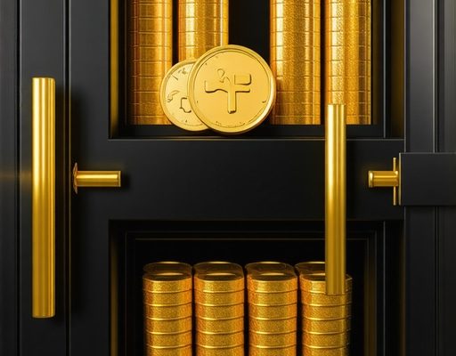 Safe & Secure Physical Gold Investments: Buy Coins & Bars in 2025