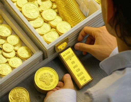 Safety Guide: How to Buy Gold Coins & Bars from Reputable Dealers in 2025