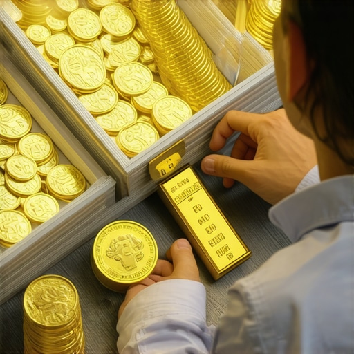 Safety Guide: How to Buy Gold Coins & Bars from Reputable Dealers in 2025