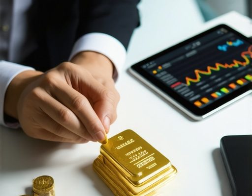 Smart Gold Investment Tips for New Investors in 2025: Start Today