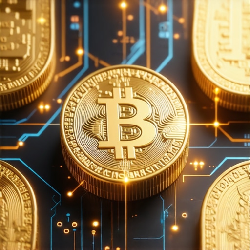 Digital gold tokens and blockchain technology in financial markets