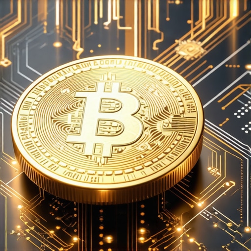 Digital gold tokens representing blockchain-based gold assets