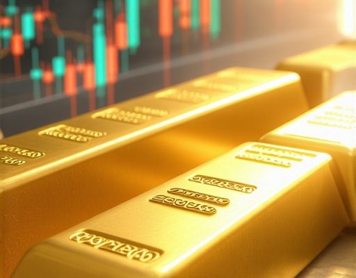 Top Gold Market Analysis & Price Drivers for 2025 Investors
