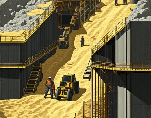 Top Gold Mining Stocks to Watch in 2025 for Growth & Profits