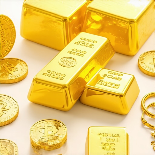 Top Types of Gold Investments for Secure Wealth in 2025