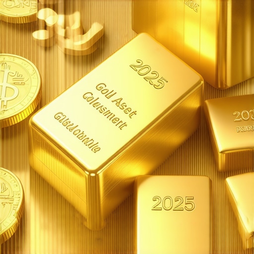 Types of Gold Investments: Coins, Bars & More for 2025 Portfolio