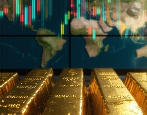 Understanding Gold Demand & Supply Trends in 2025 Market