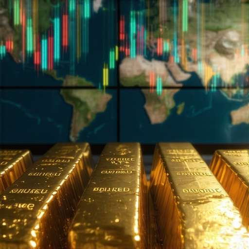 Understanding Gold Demand & Supply Trends in 2025 Market
