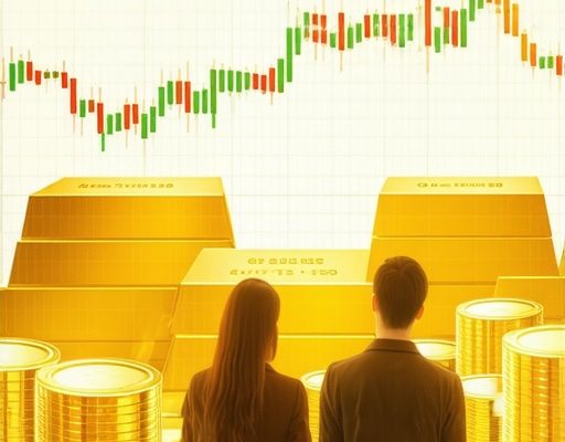 Understanding Gold Demand Trends & Future Price Drivers in 2025
