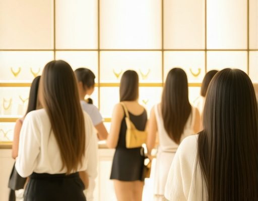 Understanding Gold Demand in Jewelry & Industry in 2025 Market