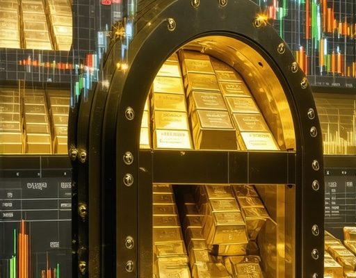 Understanding Gold Price Trends & Central Bank Purchases for 2025
