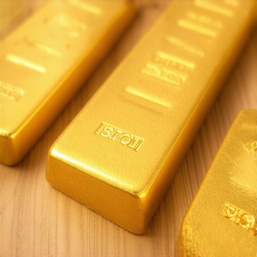 Beginner’s Guide to Investing in Gold Coins & Bars in 2025