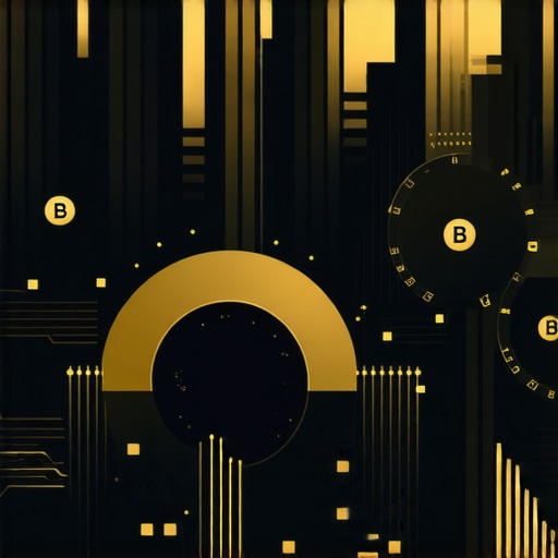 Digital Gold Investment Platforms in 2025 Illustration of a blockchain-based digital gold trading platform