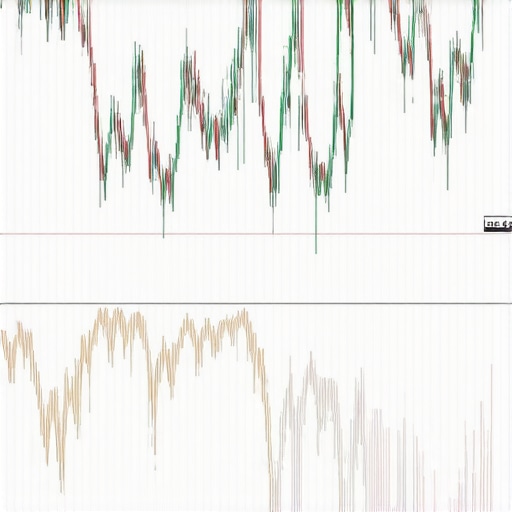 Graph illustrating how gold's correlation with macro variables changes during economic crises