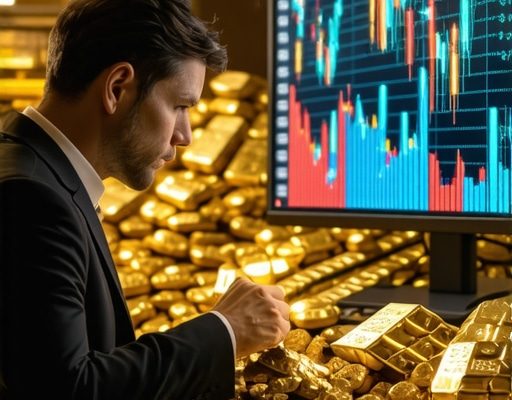Gold Demand Trends 2025: Key Insights for Investing in Gold Stocks & ETFs
