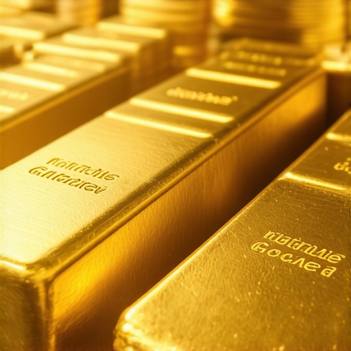 Gold Investment Strategies 2025 Advanced gold investment portfolio with futures, stocks, and physical gold