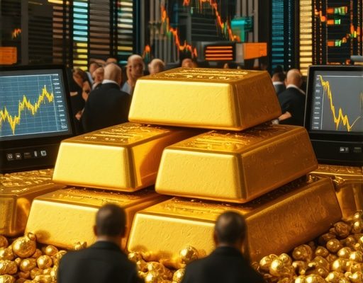 Gold Market Analysis 2025: Key Demand & Supply Trends for Savvy Investors