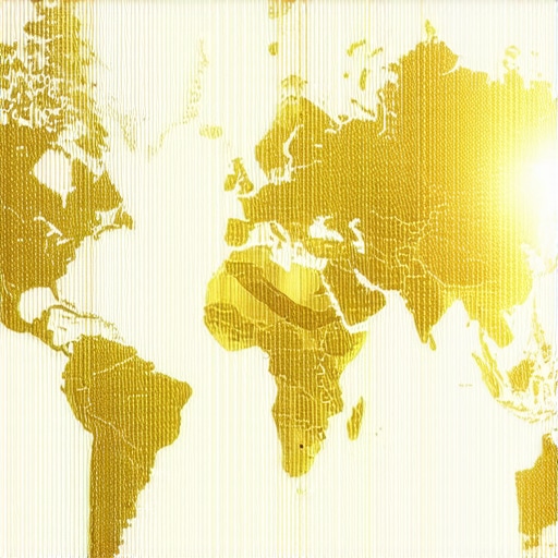 Gold Market Analysis and Geopolitical Risk Indicators Chart showing gold price trends with geopolitical and macroeconomic signals