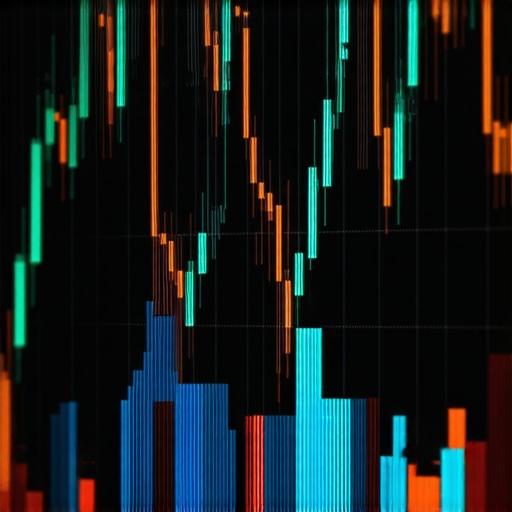 Graphical representation of gold market analysis tools and data streams