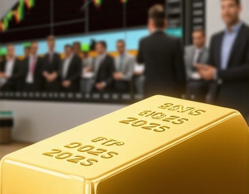 Gold vs Stocks: The Best Investment Strategy for 2025