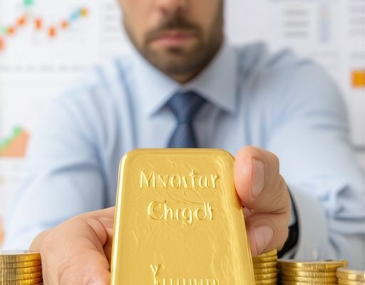 Investing in Gold for Beginners: Essential Tips & Strategies 2025