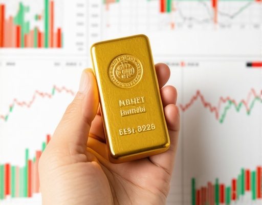 Investing in Gold for Beginners: Key Strategies & Market Trends 2025