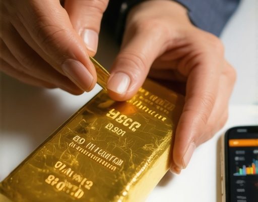 Investing in Gold for Beginners: Top Tips & Safe Strategies in 2025