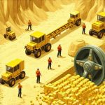 Top Gold Mining Stocks & Central Bank Purchases Shaping 2025 Market Outlook