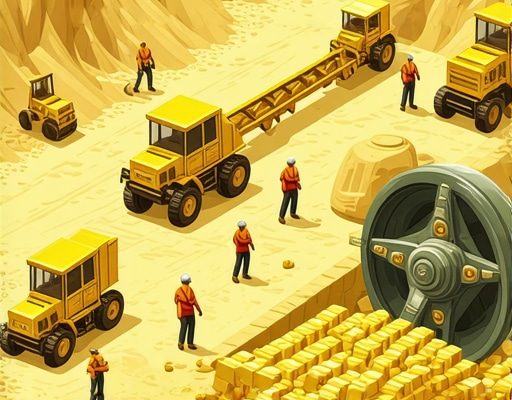 Top Gold Mining Stocks & Central Bank Purchases Shaping 2025 Market Outlook