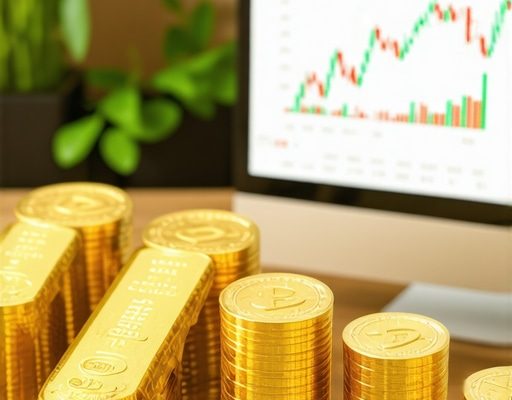 Top Types of Gold Investments in 2025: Coins, ETFs & Gold Stocks