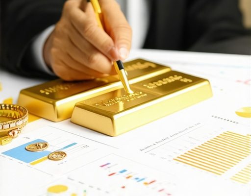 Understanding Gold Demand & Future Price Drivers for 2025 Investors