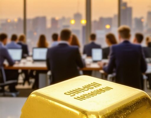 Understanding Gold Demand & Future Price Trends in 2025: Expert Insights